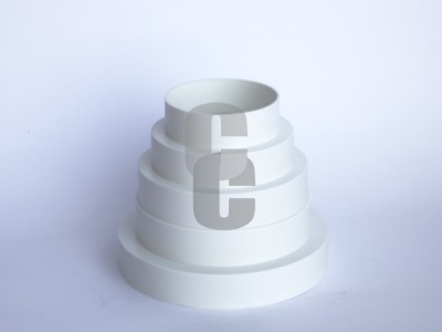 Нови предложения Преход за въздуховод универсален                                                                                                                                                                                                                                                                            